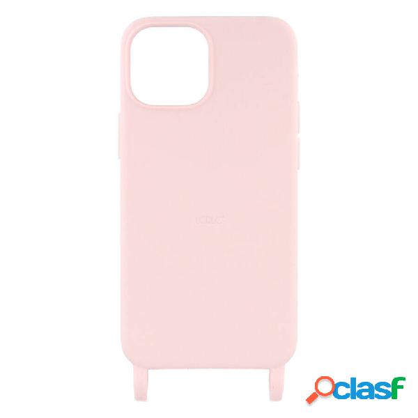 Funda Ultra suave colgante para iPhone 13 Mini