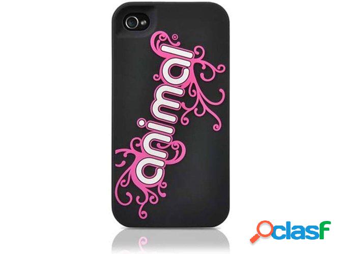 Funda iPhone 4, 4s CONTOUR DESIGN Contour Design animal