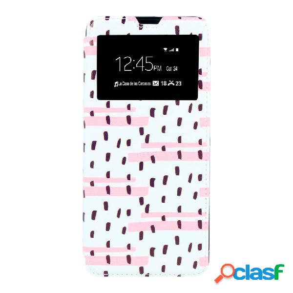 Funda libro multifuncional para Samsung Galaxy A12