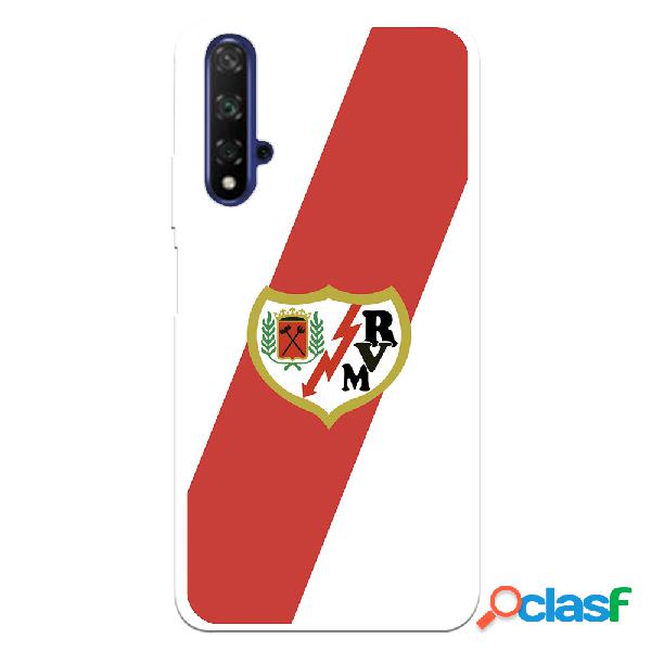Funda para Huawei Honor 20 del Rayo Vallecano Escudo -