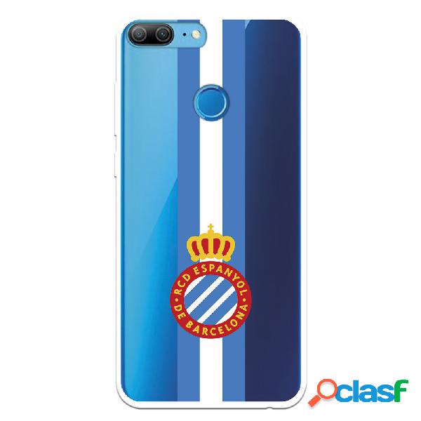 Funda para Huawei Honor 9 Lite del RCD Espanyol Escudo