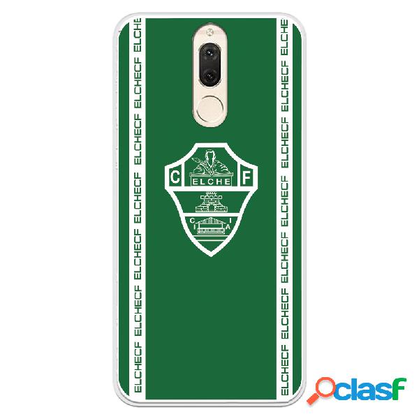 Funda para Huawei Mate 10 Lite del Elche CF Escudo Fondo