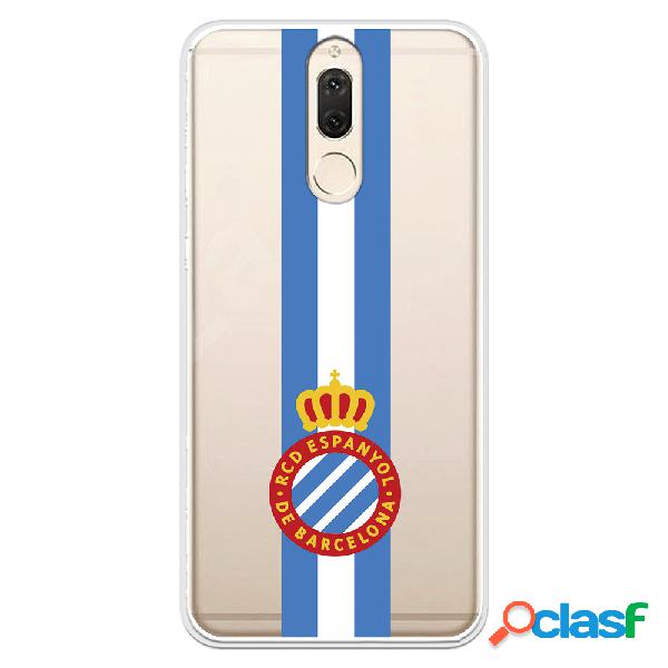 Funda para Huawei Mate 10 Lite del RCD Espanyol Escudo