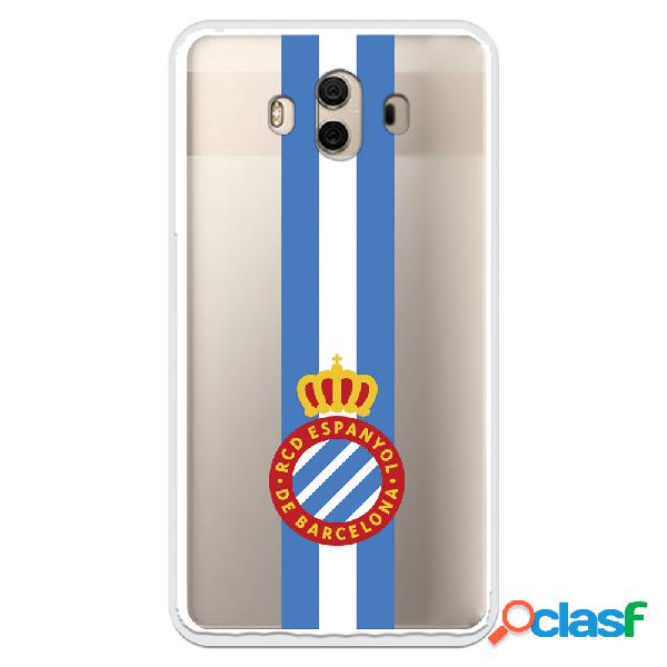 Funda para Huawei Mate 10 del RCD Espanyol Escudo