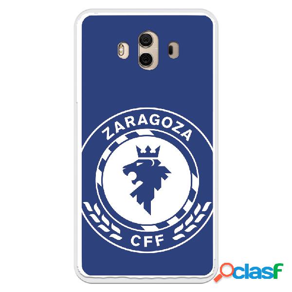 Funda para Huawei Mate 10 del Zaragoza CF Femenino Escudo