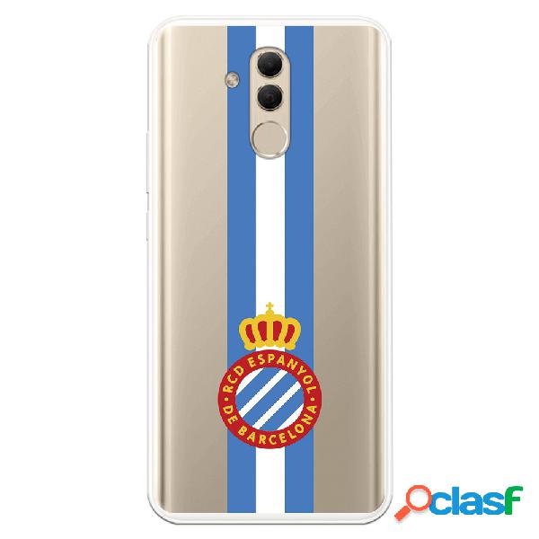 Funda para Huawei Mate 20 Lite del RCD Espanyol Escudo