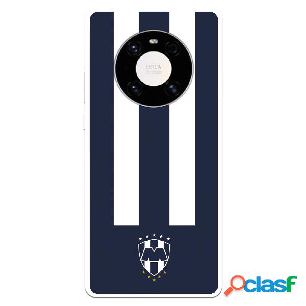 Funda para Huawei Mate 40 Pro del Club de Futebol Monterrey
