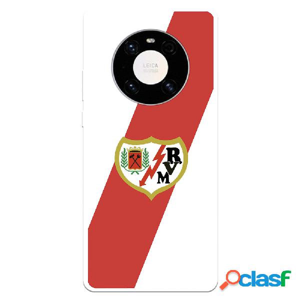 Funda para Huawei Mate 40 Pro del Rayo Vallecano Escudo -