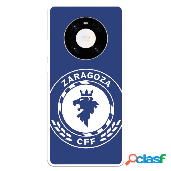 Funda para Huawei Mate 40 Pro del Zaragoza CF Femenino