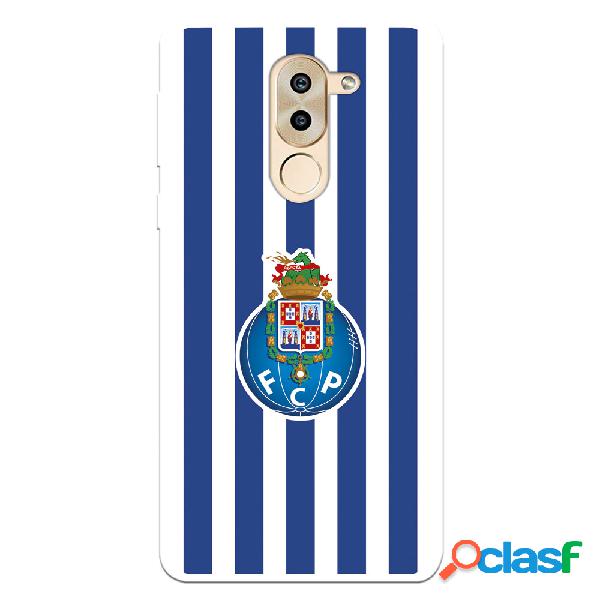 Funda para Huawei Mate 9 Lite del Futebol Club Oporto Escudo
