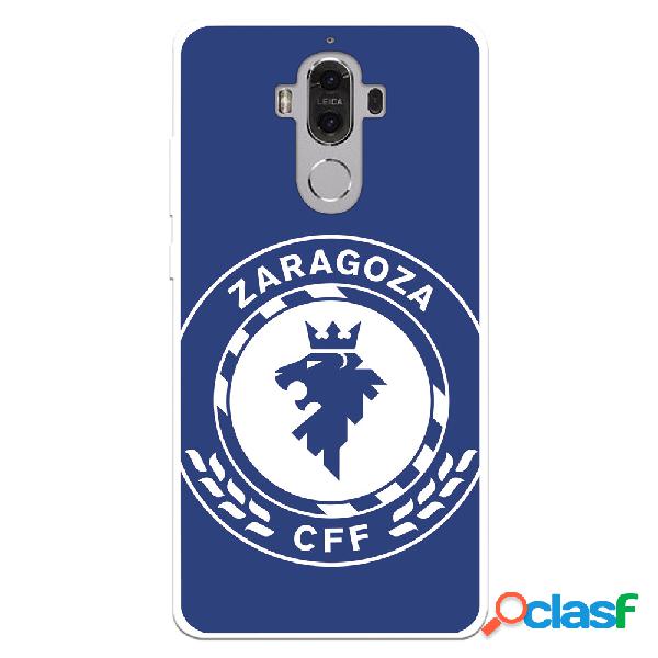 Funda para Huawei Mate 9 del Zaragoza CF Femenino Escudo