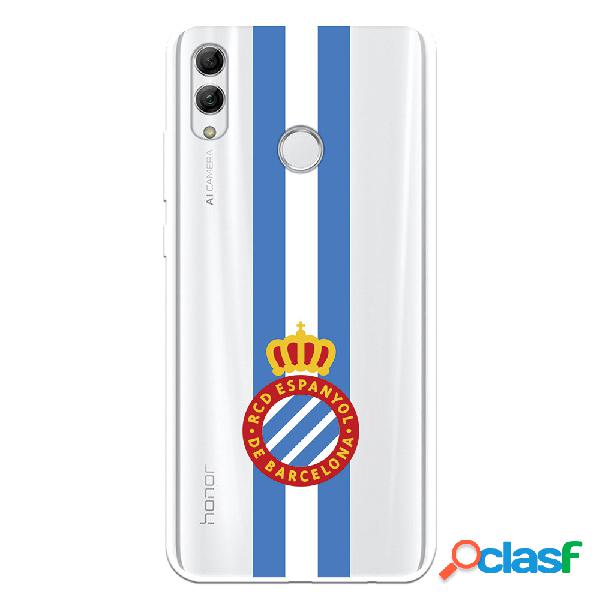 Funda para Huawei P Smart 2019 del RCD Espanyol Escudo