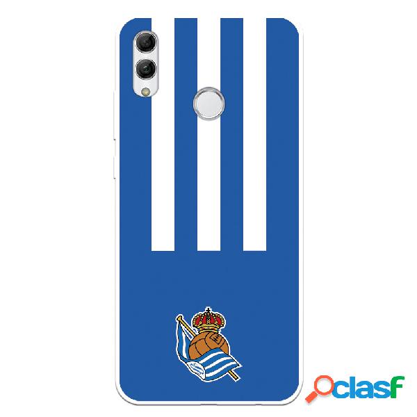 Funda para Huawei P Smart 2019 del Real Sociedad de Futebol