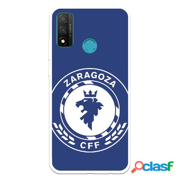 Funda para Huawei P Smart 2020 del Zaragoza CF Femenino