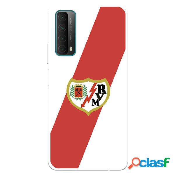 Funda para Huawei P Smart 2021 del Rayo Vallecano Escudo -