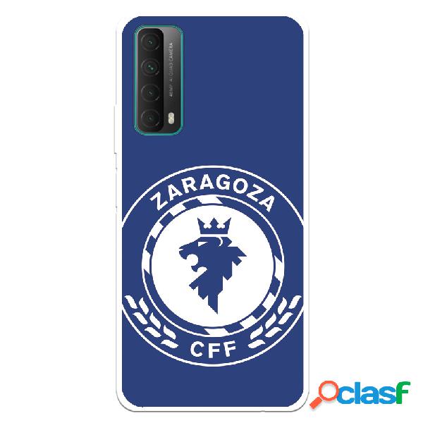 Funda para Huawei P Smart 2021 del Zaragoza CF Femenino