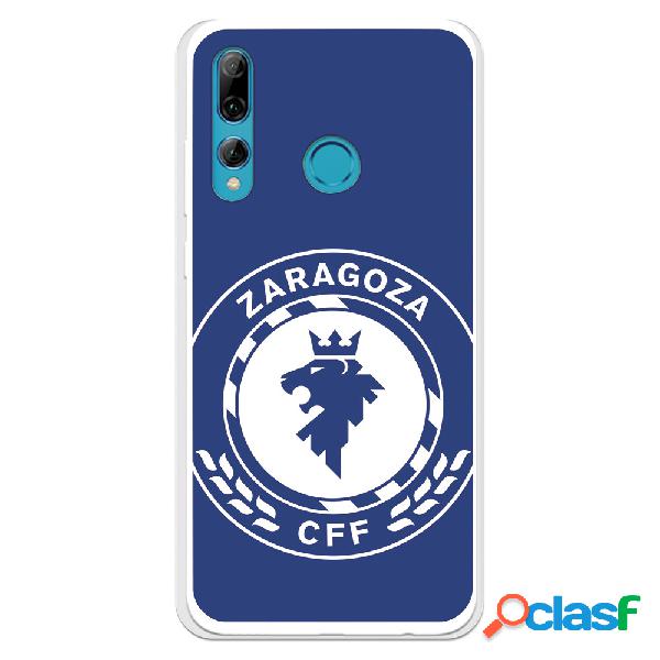 Funda para Huawei P Smart Plus 2019 del Zaragoza CF Femenino