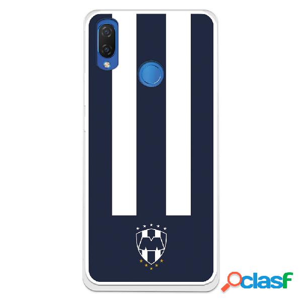 Funda para Huawei P Smart Plus del Club de Futebol Monterrey