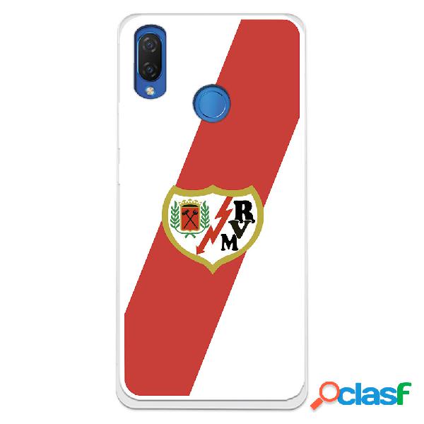 Funda para Huawei P Smart Plus del Rayo Vallecano Escudo -