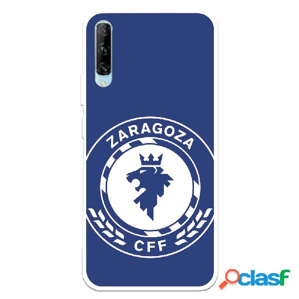 Funda para Huawei P Smart Pro del Zaragoza CF Femenino