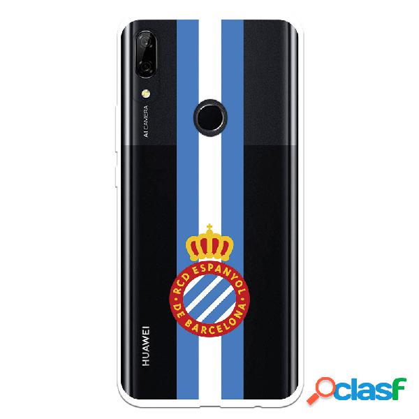 Funda para Huawei P Smart Z del RCD Espanyol Escudo