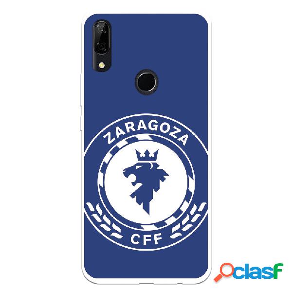 Funda para Huawei P Smart Z del Zaragoza CF Femenino Escudo
