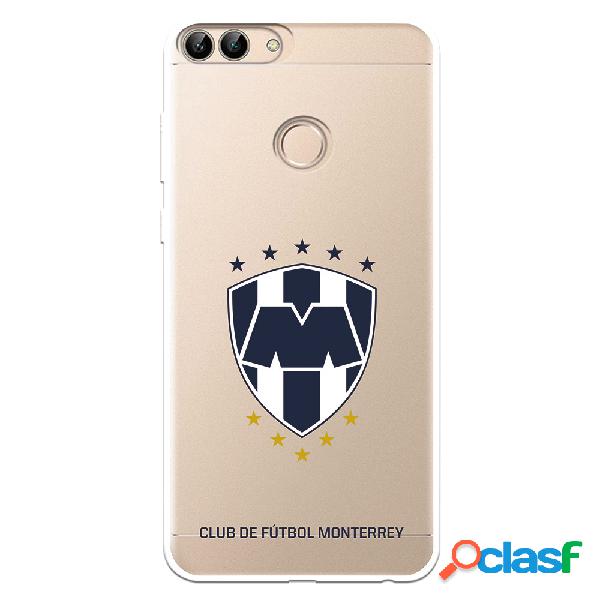 Funda para Huawei P Smart del Club de Futebol Monterrey