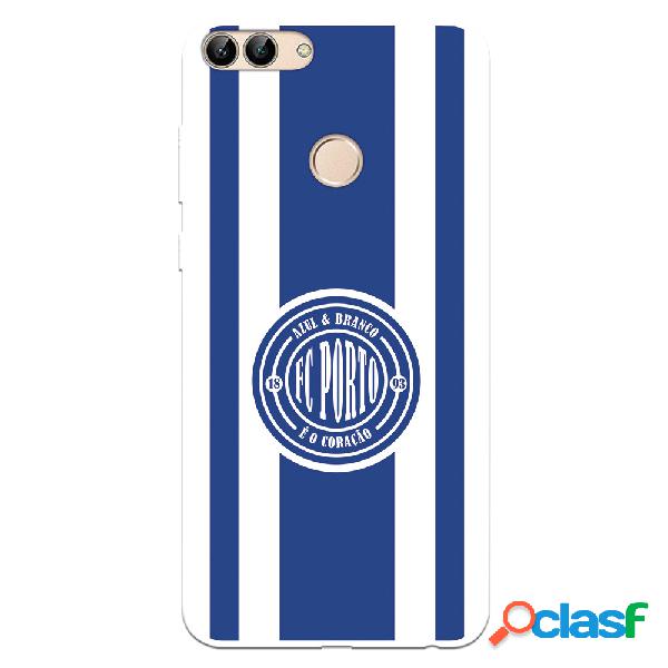 Funda para Huawei P Smart del Futebol Club Oporto Escudo