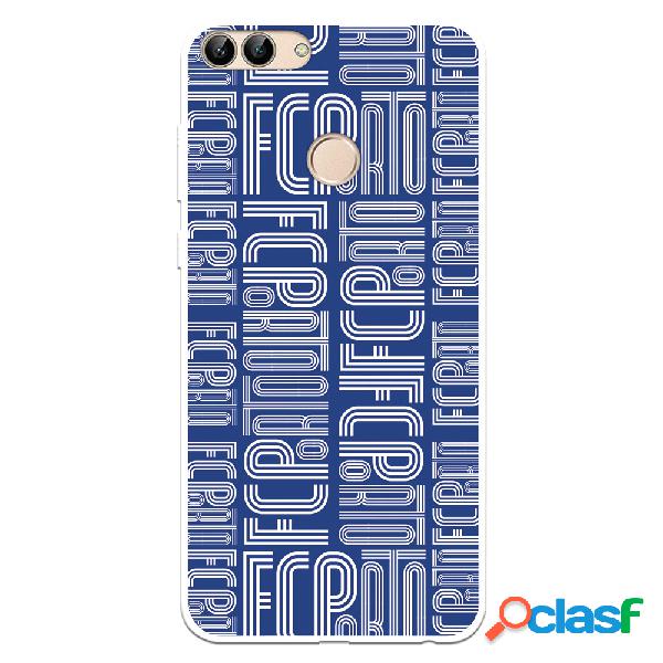 Funda para Huawei P Smart del Futebol Club Oporto Nombre