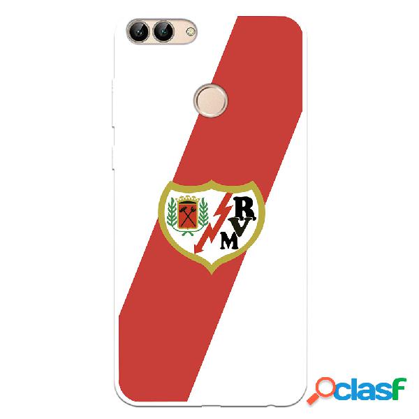 Funda para Huawei P Smart del Rayo Vallecano Escudo -