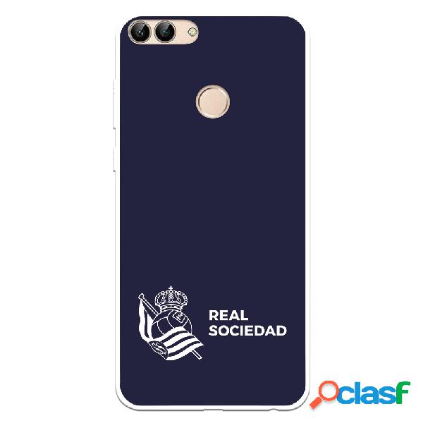 Funda para Huawei P Smart del Real Sociedad de Futebol Real