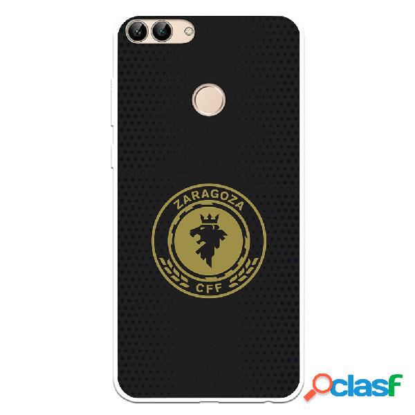 Funda para Huawei P Smart del Zaragoza CF Femenino Escudo