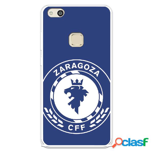 Funda para Huawei P10 Lite del Zaragoza CF Femenino Escudo