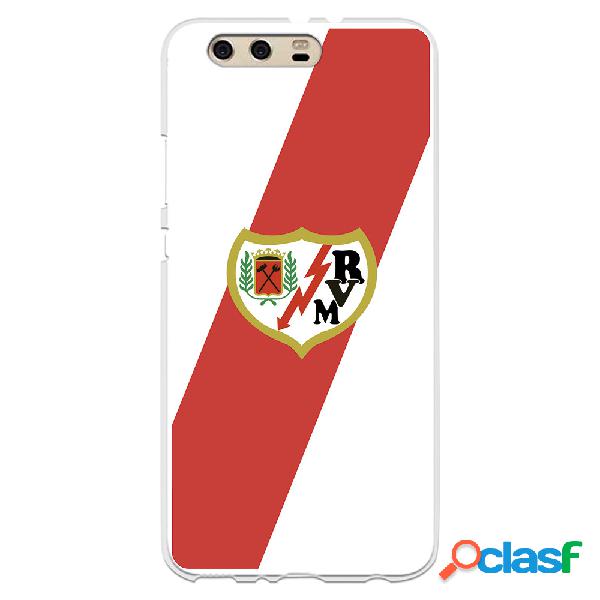 Funda para Huawei P10 Plus del Rayo Vallecano Escudo -