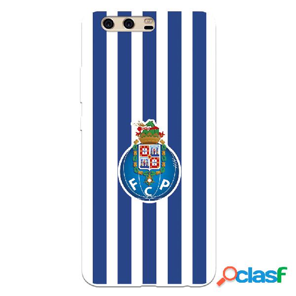 Funda para Huawei P10 del Futebol Club Oporto Escudo Rayas -