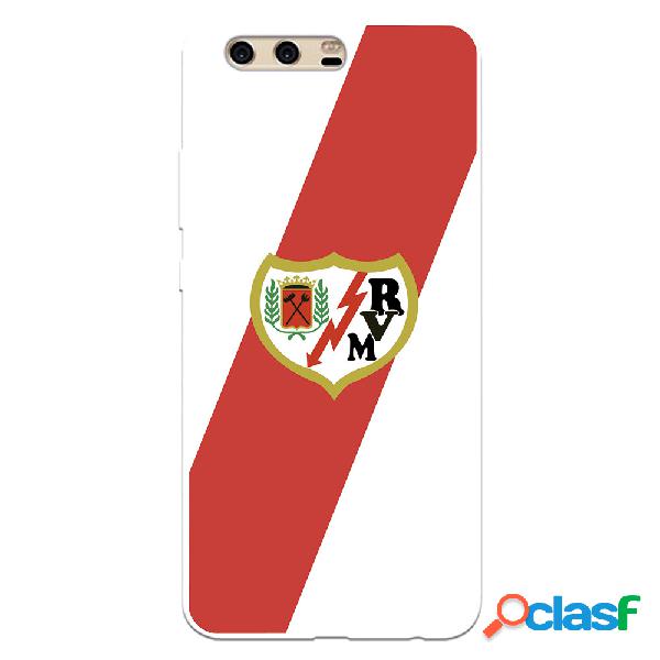 Funda para Huawei P10 del Rayo Vallecano Escudo - Licencia