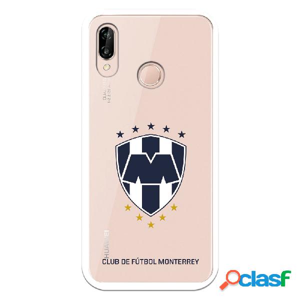 Funda para Huawei P20 Lite del Club de Futebol Monterrey