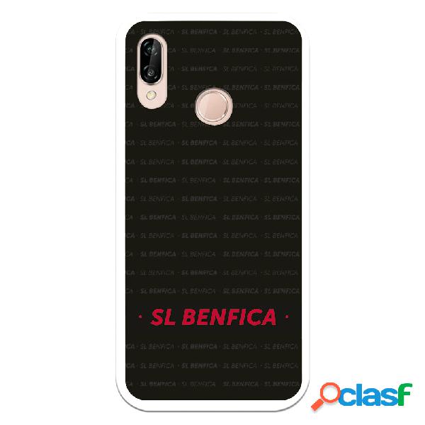 Funda para Huawei P20 Lite del SL - Licencia Oficial Benfica