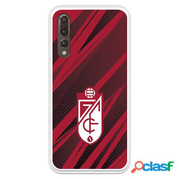 Funda para Huawei P20 Plus Oficial del Granada CF Escudo