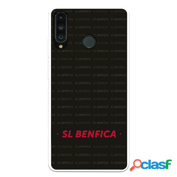 Funda para Huawei P30 Lite del SL - Licencia Oficial Benfica