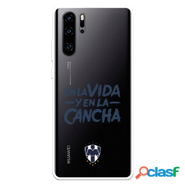 Funda para Huawei P30 Pro del Club de Futebol Monterrey En