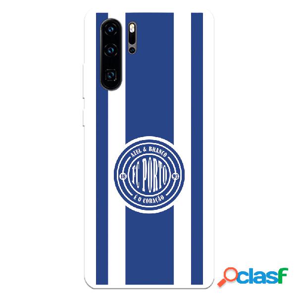 Funda para Huawei P30 Pro del Futebol Club Oporto Escudo