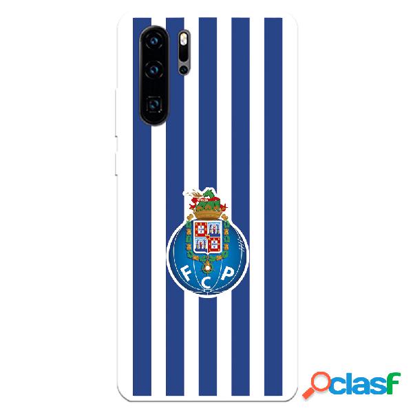 Funda para Huawei P30 Pro del Futebol Club Oporto Escudo
