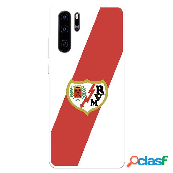 Funda para Huawei P30 Pro del Rayo Vallecano Escudo -