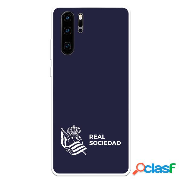 Funda para Huawei P30 Pro del Real Sociedad de Futebol Real