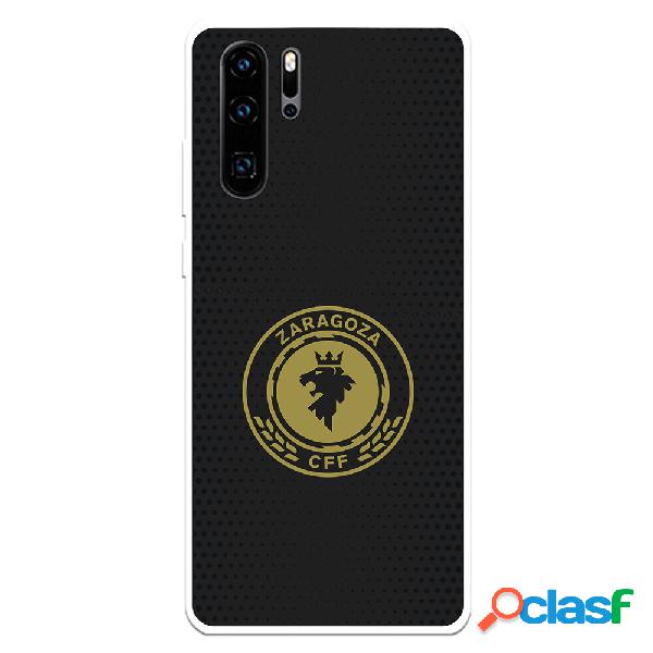 Funda para Huawei P30 Pro del Zaragoza CF Femenino Escudo