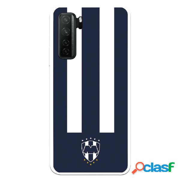 Funda para Huawei P40 Lite 5G del Club de Futebol Monterrey