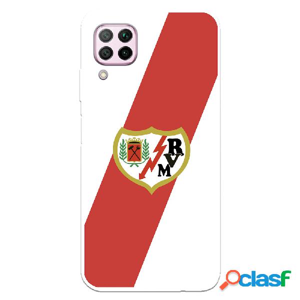 Funda para Huawei P40 Lite del Rayo Vallecano Escudo -
