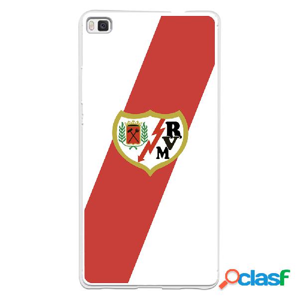 Funda para Huawei P8 del Rayo Vallecano Escudo - Licencia