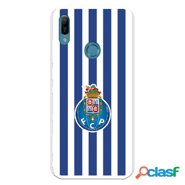 Funda para Huawei Y6 2019 del Futebol Club Oporto Escudo